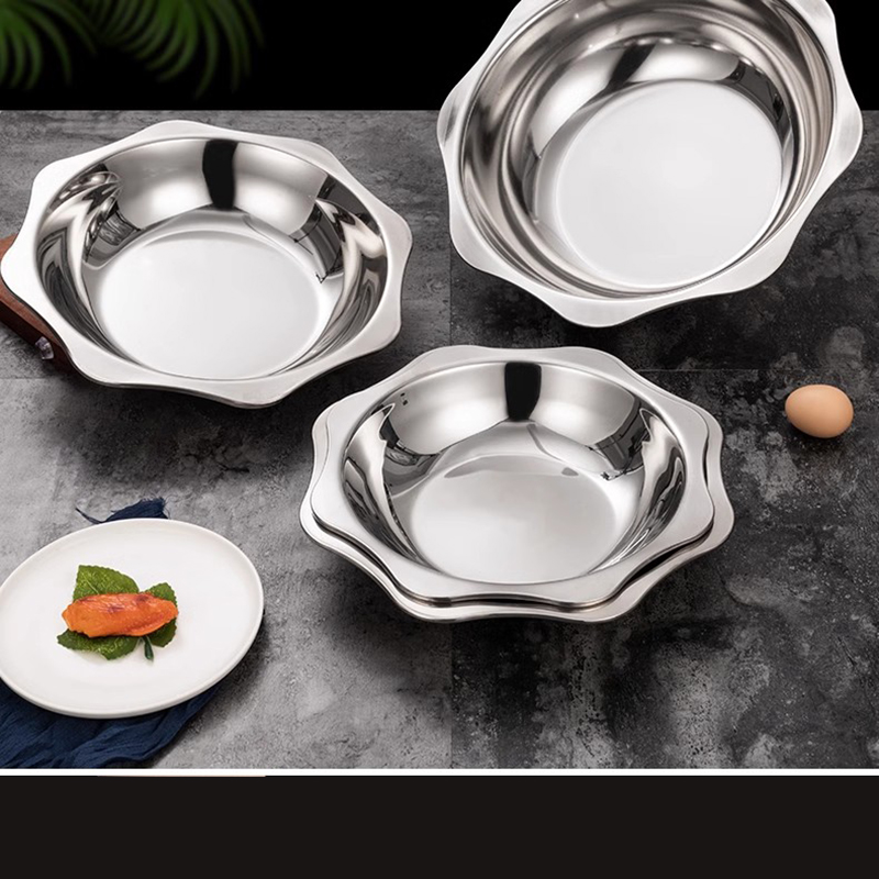 Induction cooker pan